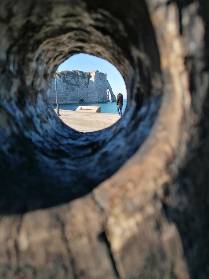 Sherwood Tree Étretat Eksteriør bilde